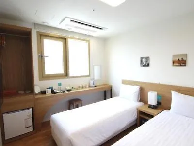 Hotel Localstitch Euljiro Seul