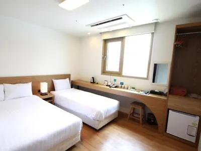 ***  Hotel Localstitch Euljiro Seul Korea Południowa