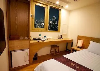 Hotel Localstitch Euljiro Seoul