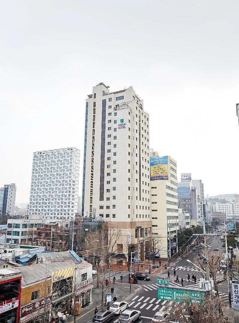 ***  Localstitch Euljiro Otel Seul Güney Kore