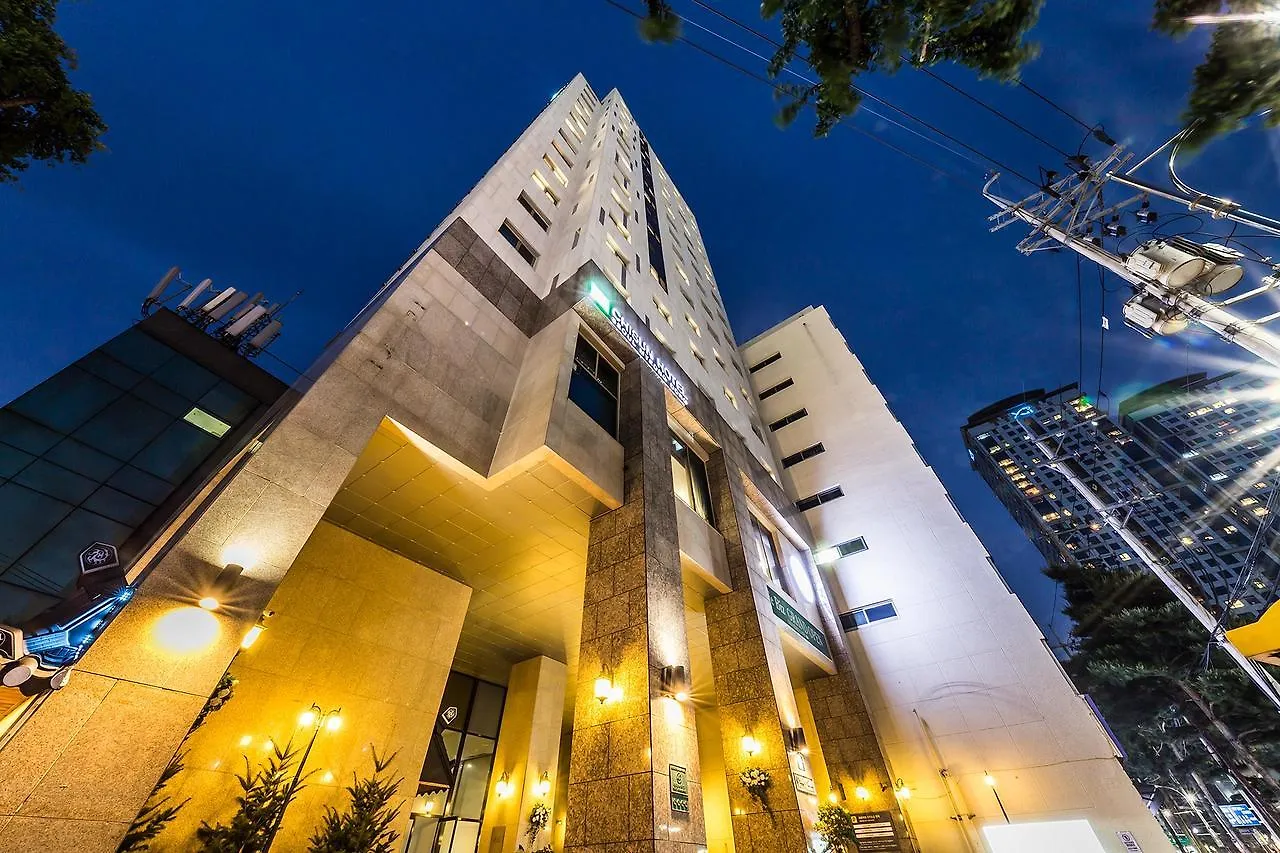 Hotel Localstitch Euljiro Seoul