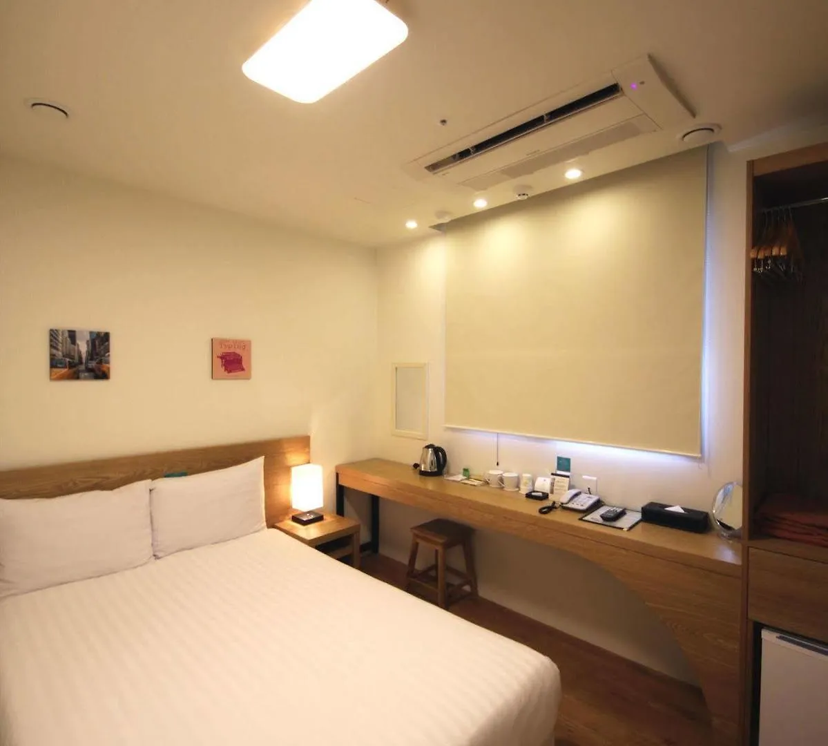 Hotel Localstitch Euljiro Soul