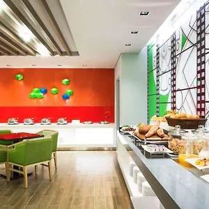 Otel Ibis Styles Ambassador Myeong-dong