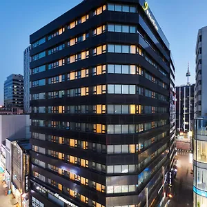 Hotel Nine Tree Myeongdong, Seúl