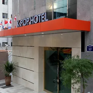 K-pop Station Hotel