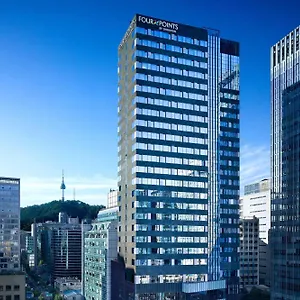 4* Otel Four Points By Sheraton Josun, Myeongdong