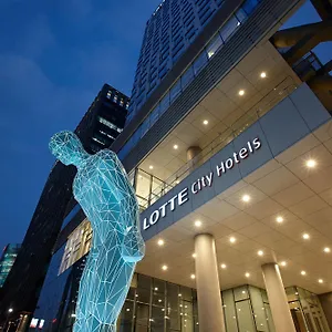 Hotel Lotte City Myeongdong, Seul