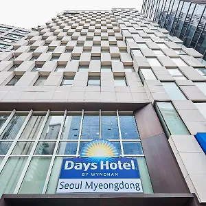 Hotel Days By Wyndham Myeongdong, Seúl